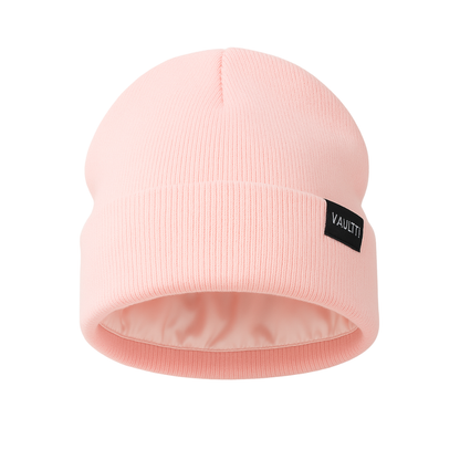 Vaultti Satin-Lined Beanie