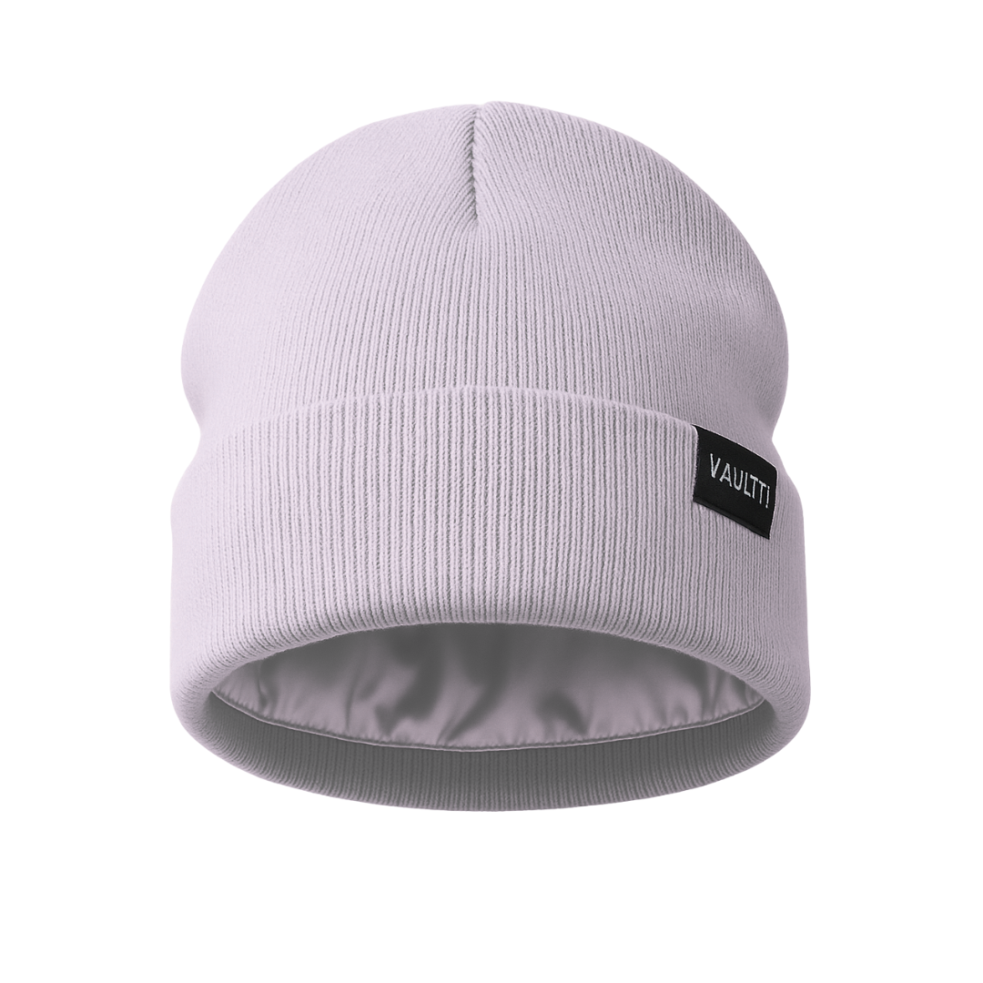Vaultti Satin-Lined Beanie