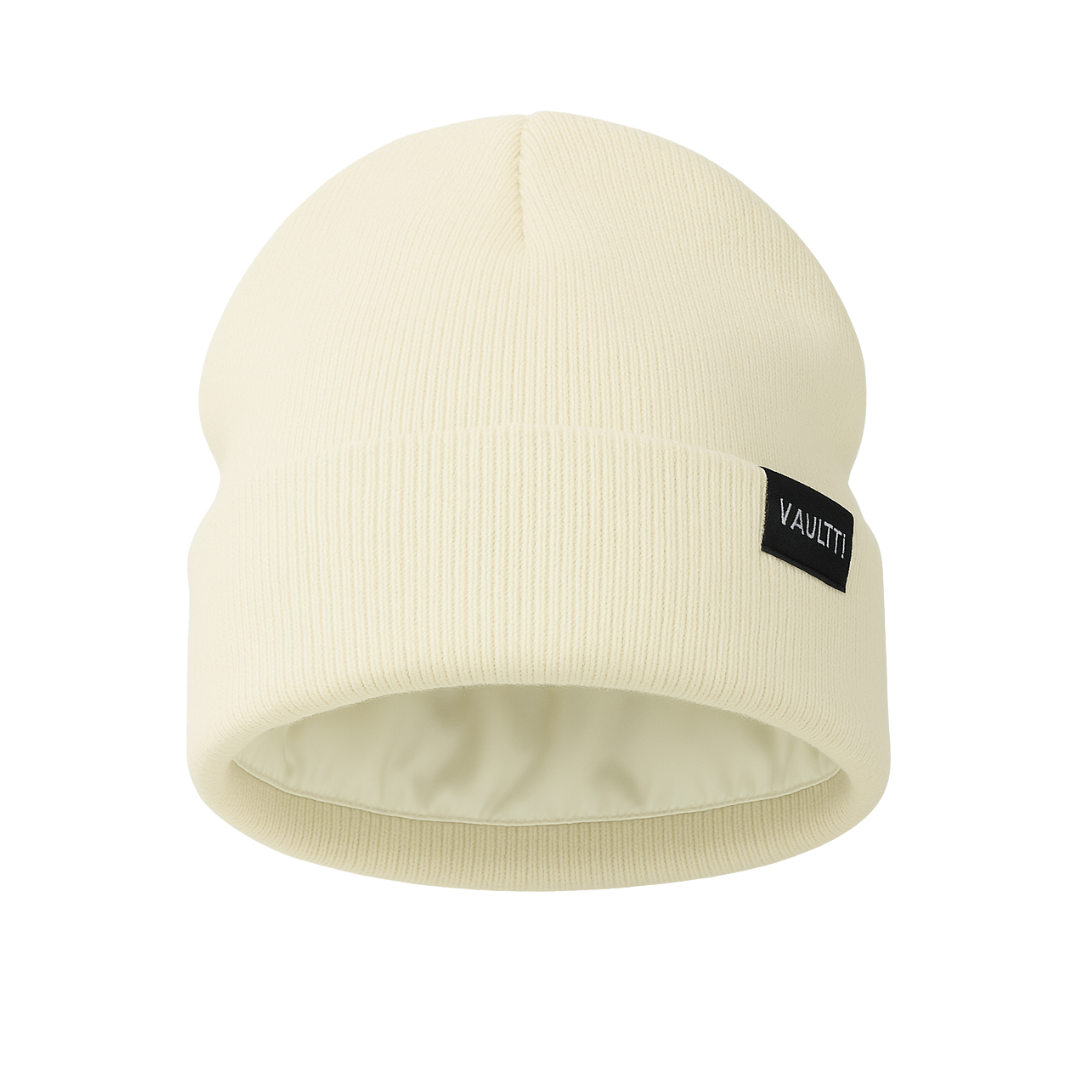 Vaultti Satin-Lined Beanie