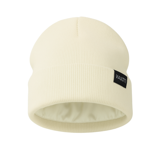 Vaultti Satin-Lined Beanie