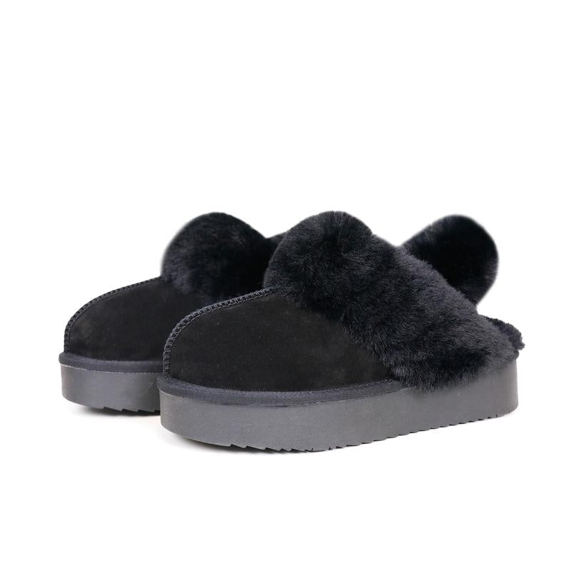 Vaultti Cozy Strap Slippers