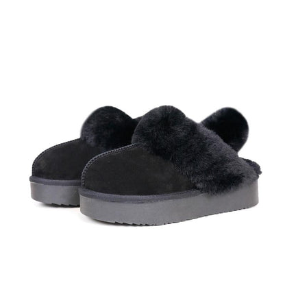 Vaultti Cozy Strap Slippers