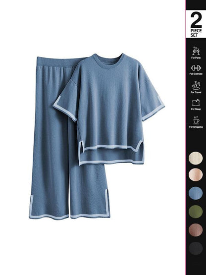 Vaultti Elastic Knit Lounge Set