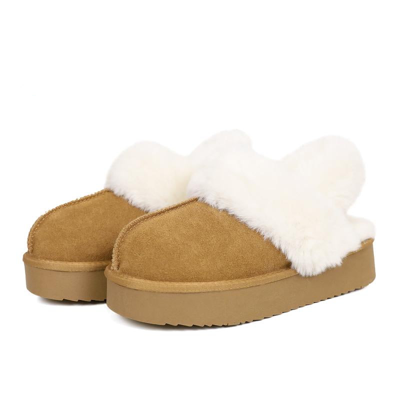 Vaultti Cozy Strap Slippers