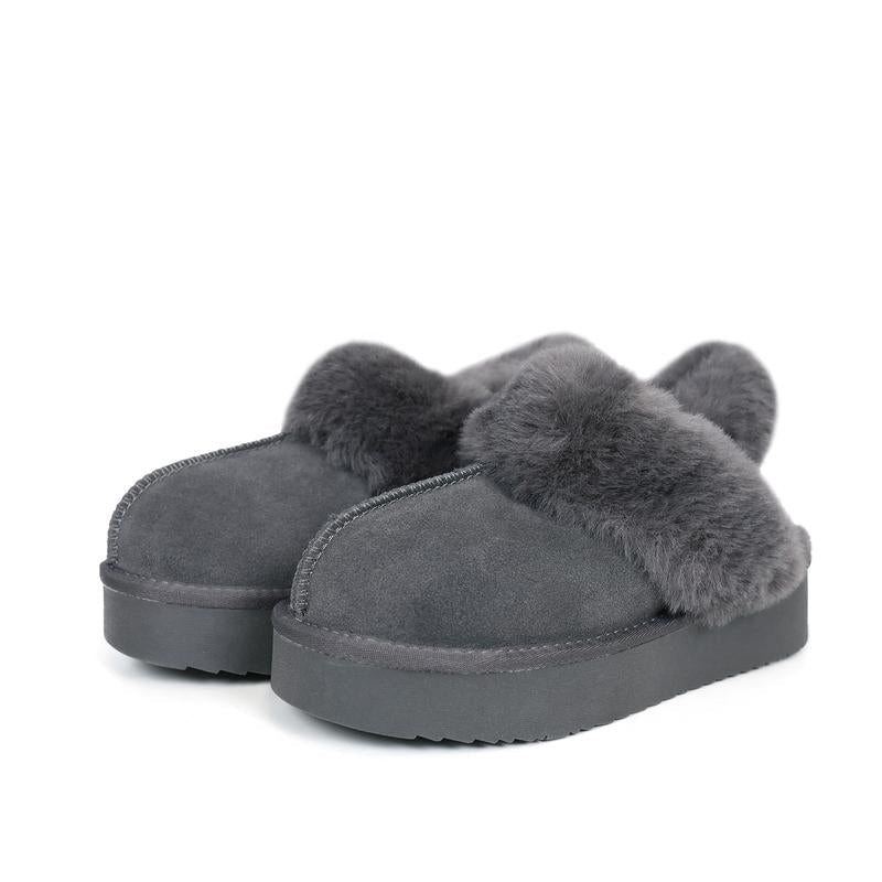Vaultti Cozy Strap Slippers