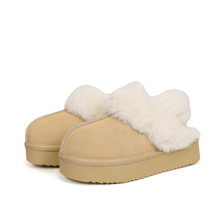 Vaultti Cozy Strap Slippers