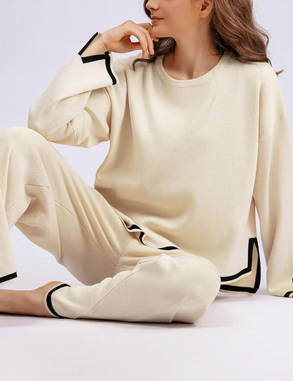 Vaultti Elastic Knit Lounge Set