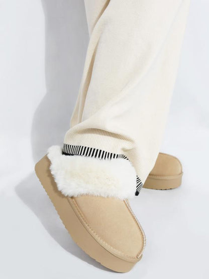Vaultti Cozy Strap Slippers