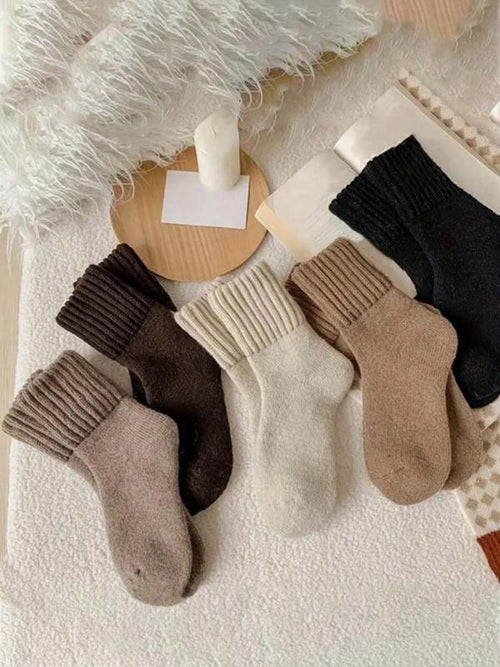 Vaultti Cozy Knit Socks