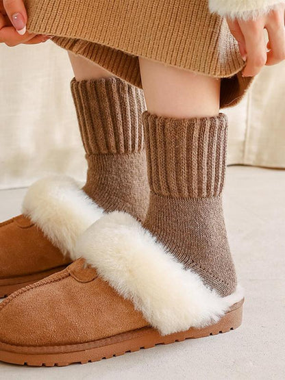Vaultti Cozy Knit Socks